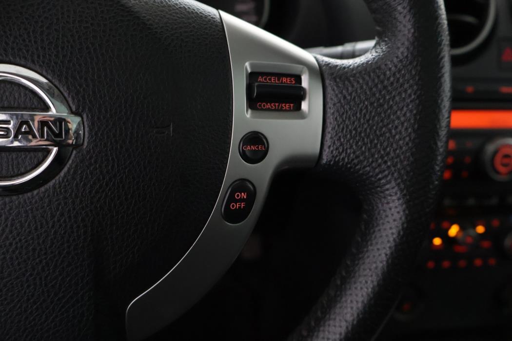 NISSAN Qashqai+2 2008