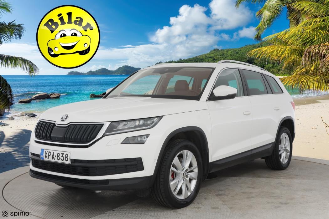 SKODA Kodiaq 2020