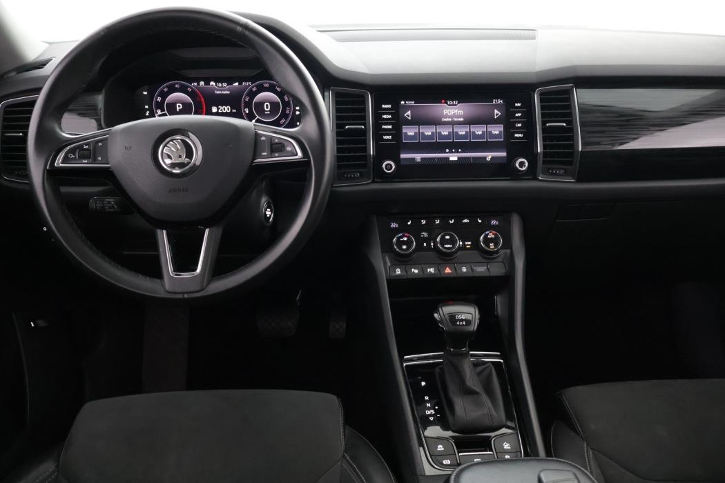 SKODA Kodiaq 2020