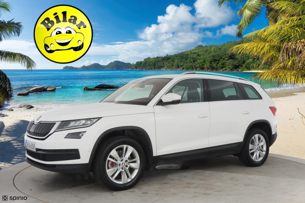 SKODA Kodiaq 2020