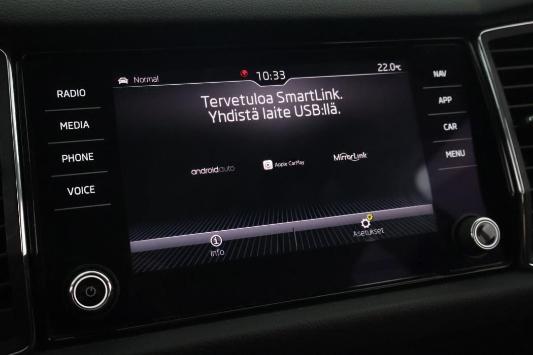 SKODA Kodiaq 2020