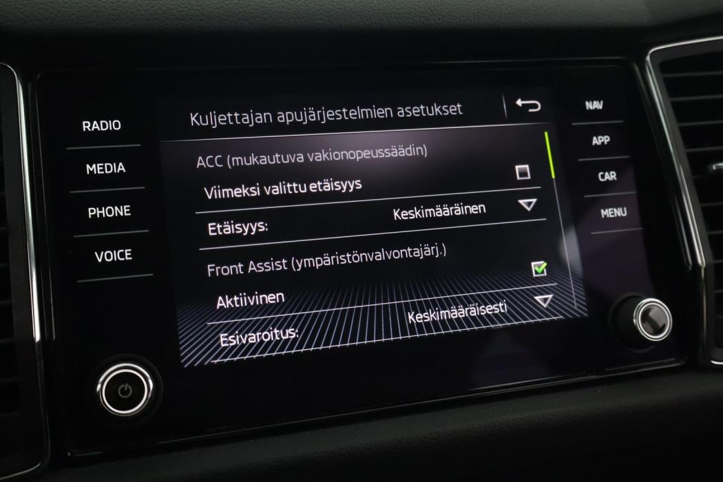 SKODA Kodiaq 2020