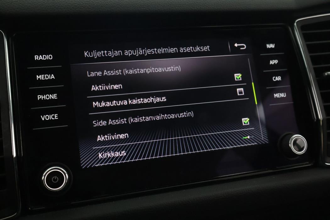 SKODA Kodiaq 2020