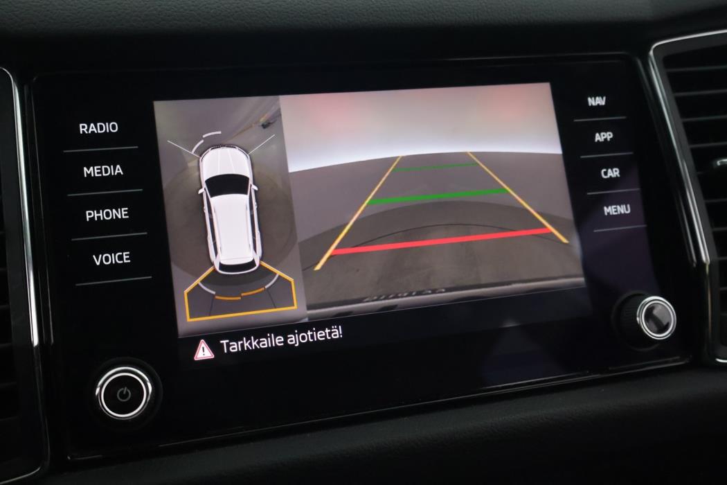 SKODA Kodiaq 2020