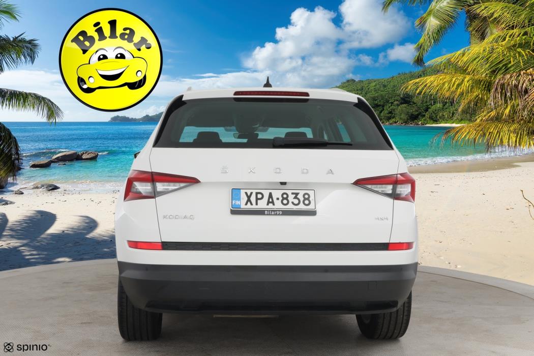 SKODA Kodiaq 2020