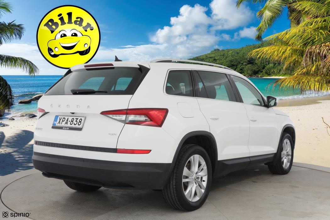 SKODA Kodiaq 2020