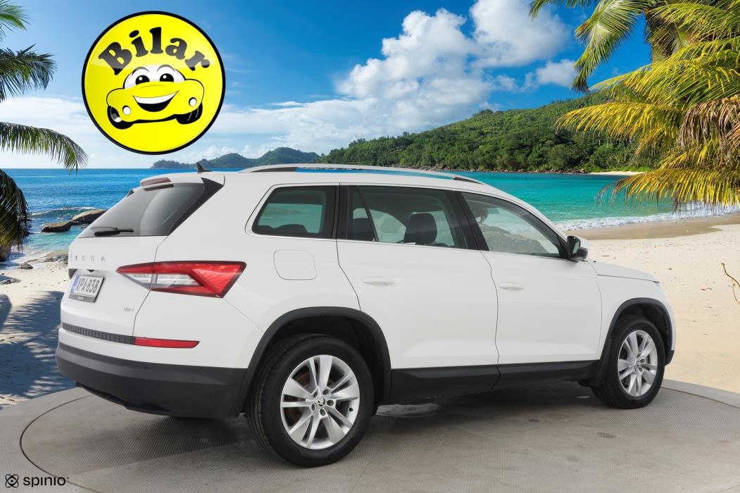 SKODA Kodiaq 2020