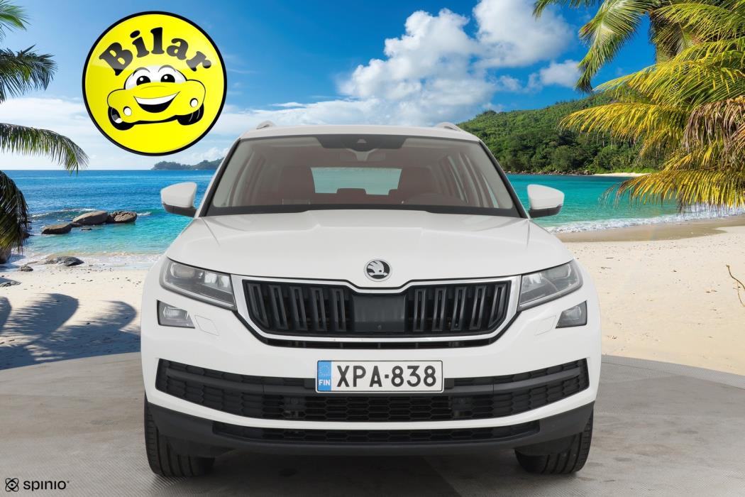 SKODA Kodiaq 2020