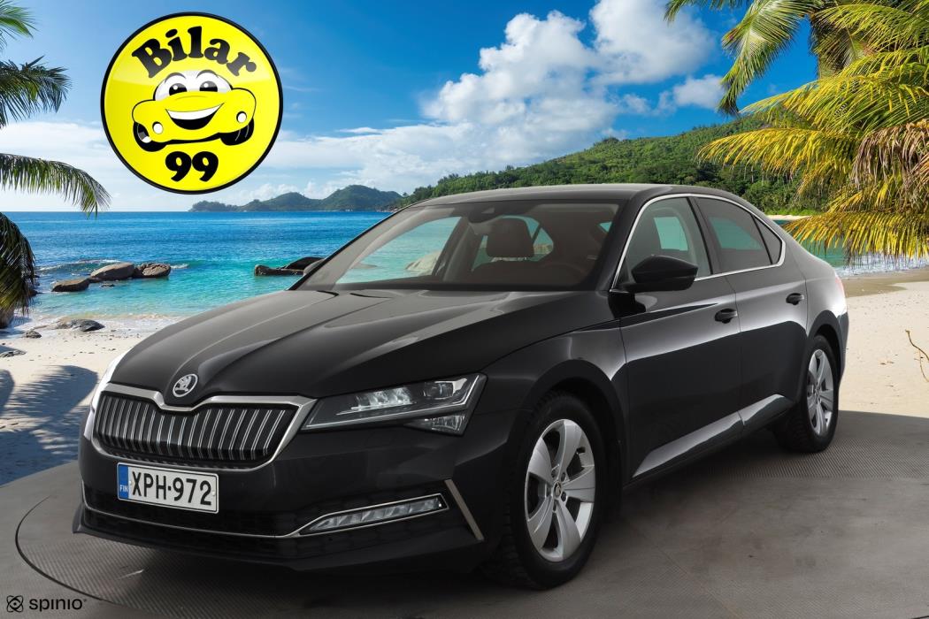SKODA Superb 2020