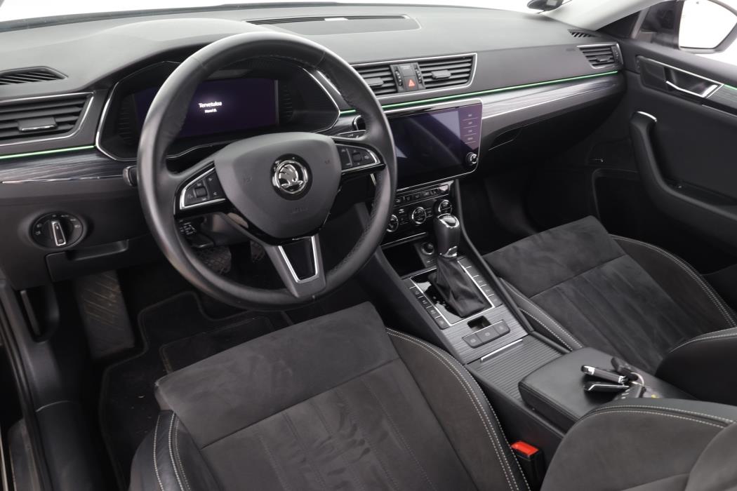 SKODA Superb 2020