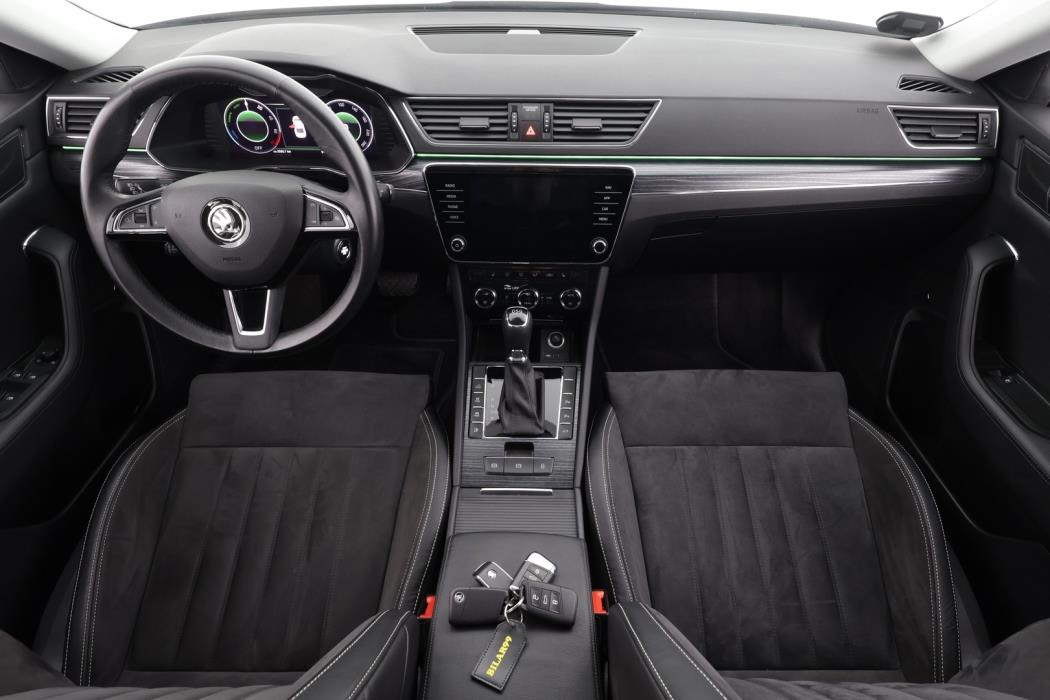 SKODA Superb 2020