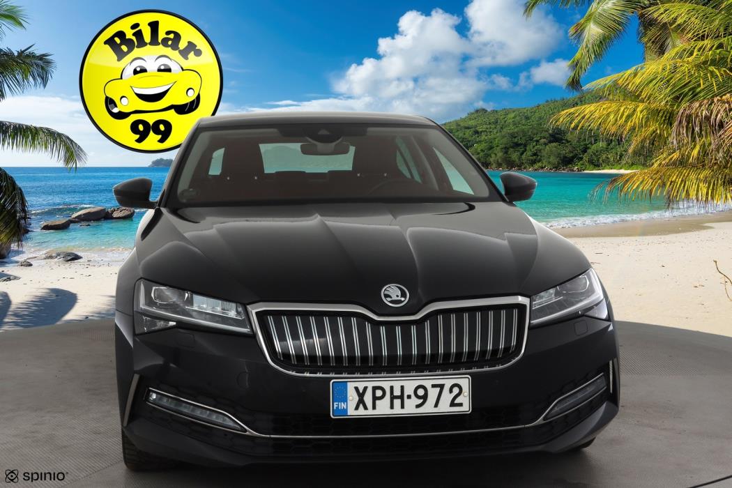 SKODA Superb 2020