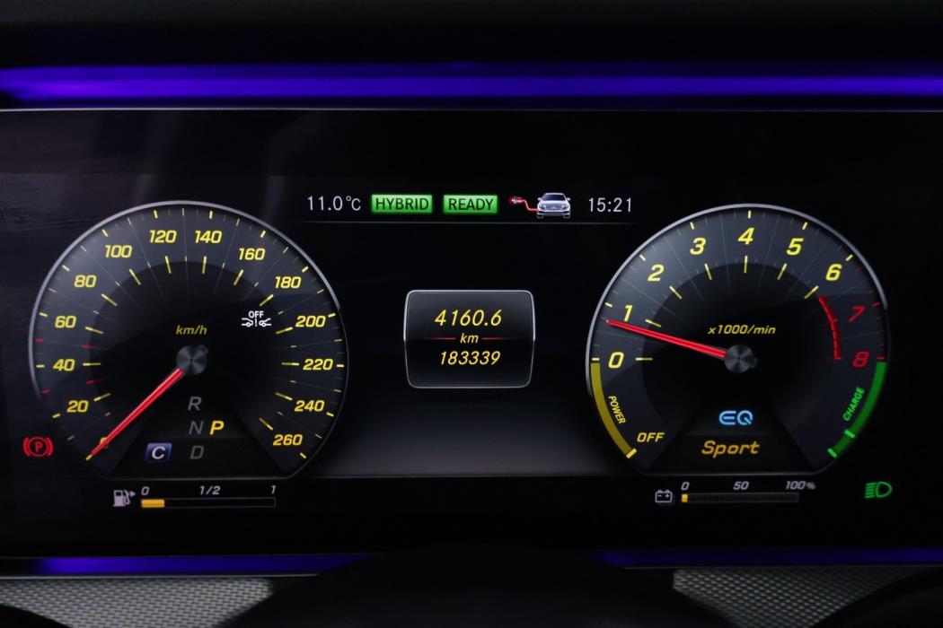 MERCEDES-BENZ E 2018