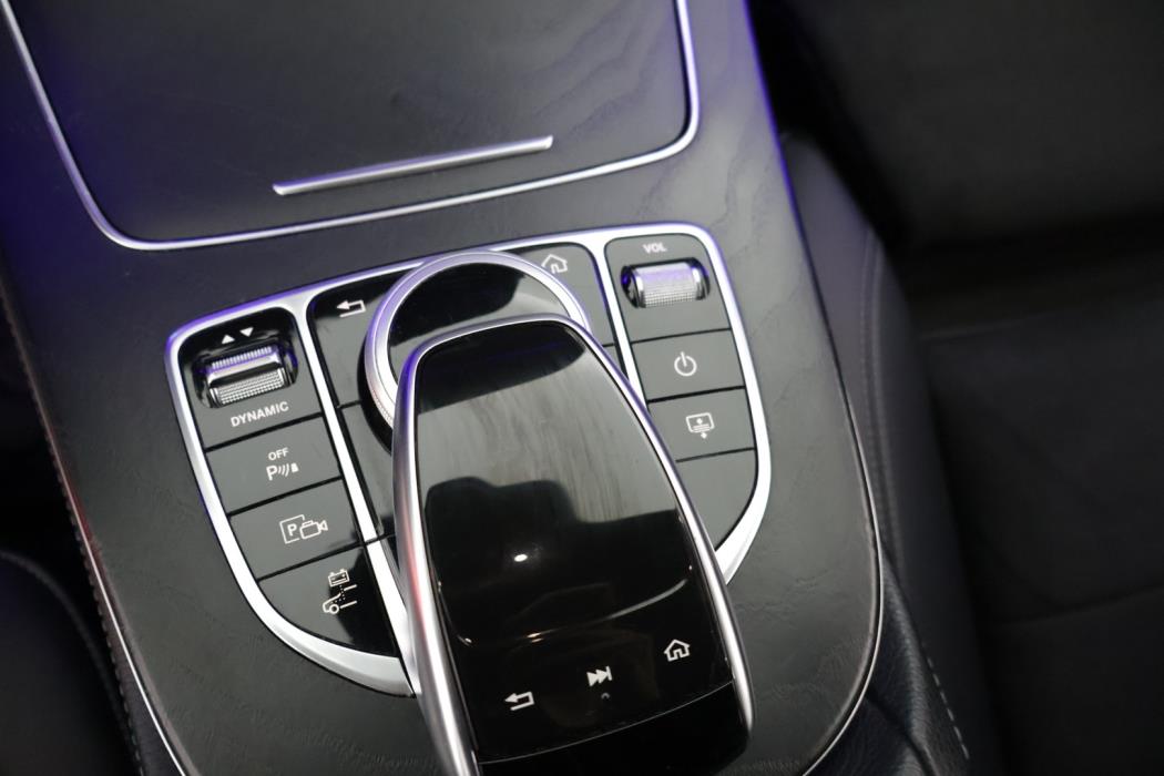 MERCEDES-BENZ E 2018