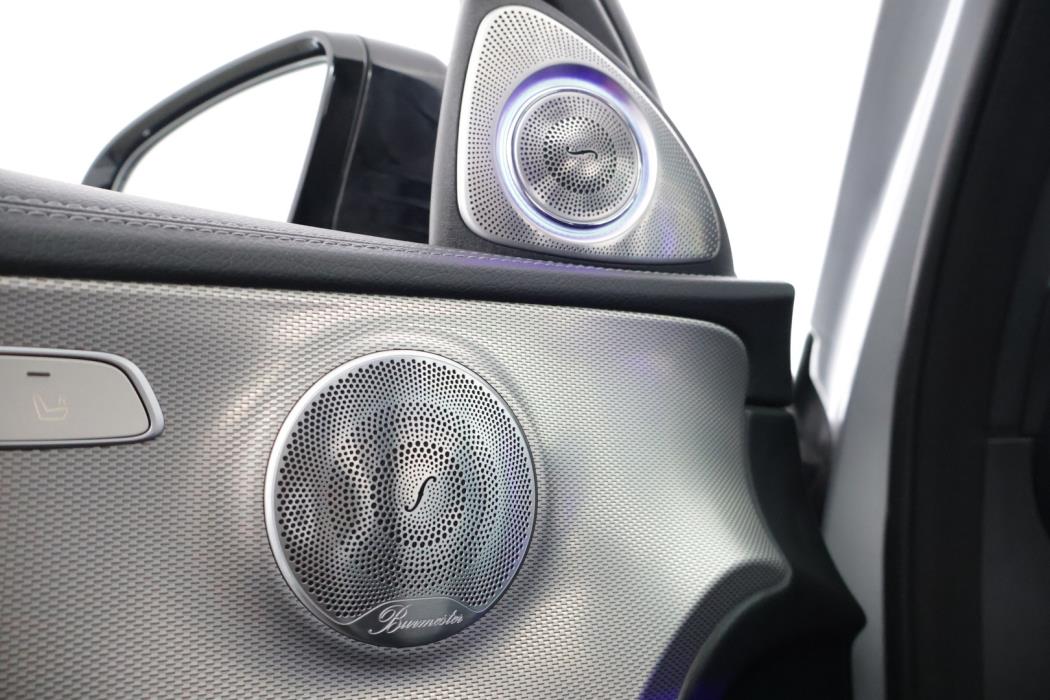 MERCEDES-BENZ E 2018