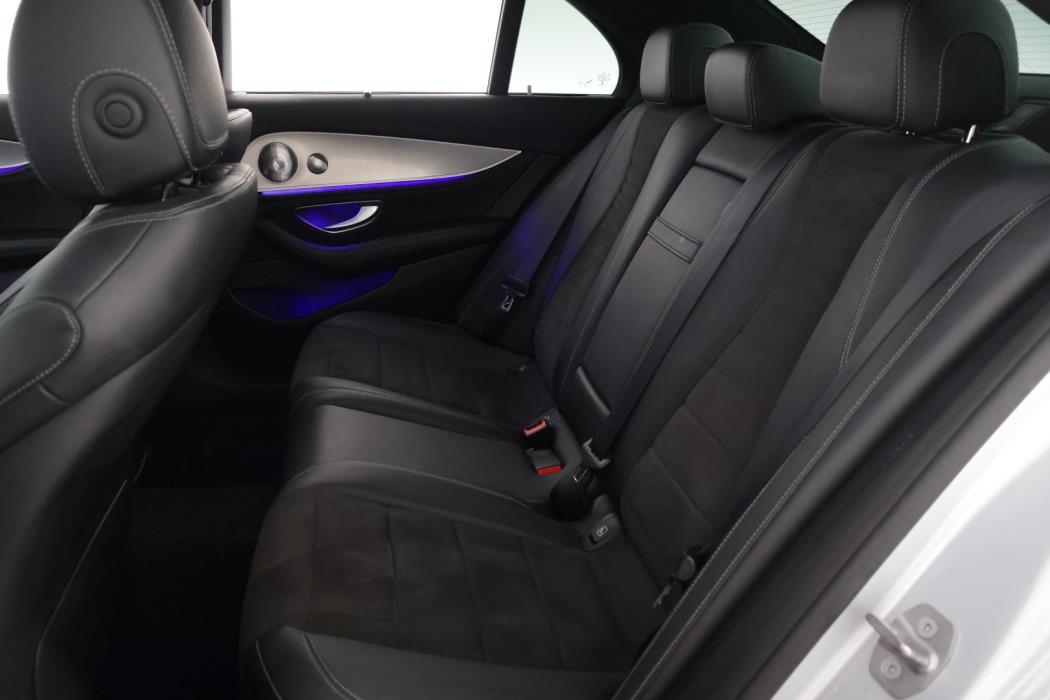 MERCEDES-BENZ E 2018