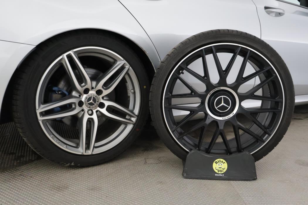 MERCEDES-BENZ E 2018