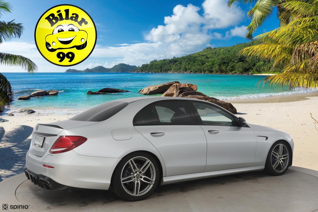 MERCEDES-BENZ E 2018