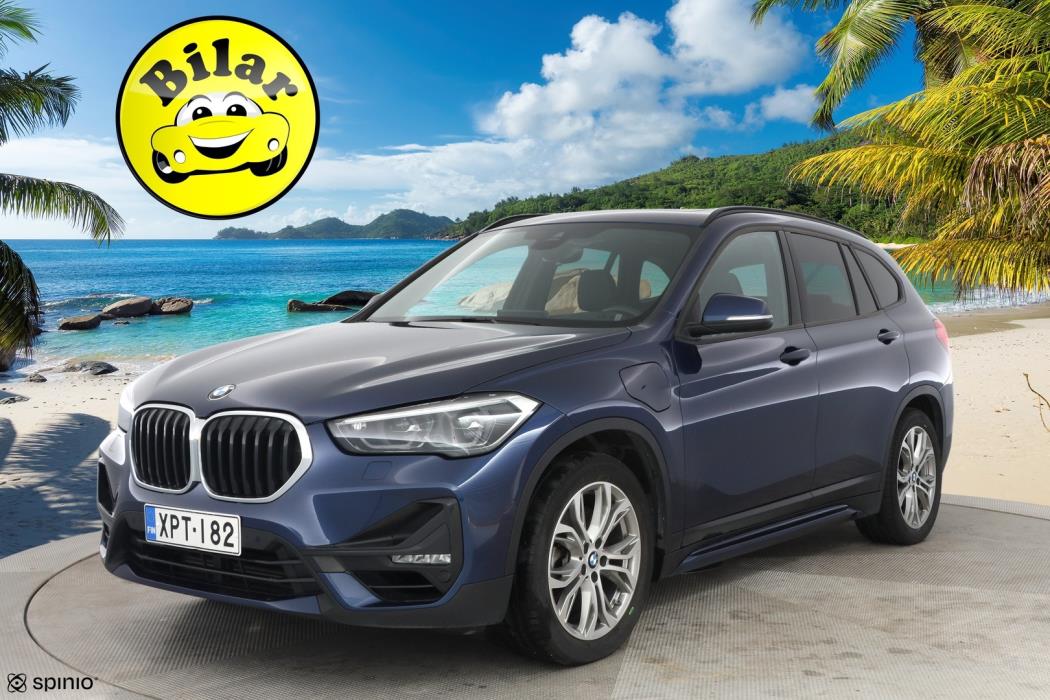 BMW X1 2021