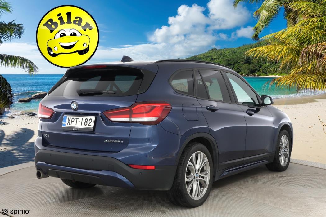 BMW X1 2021