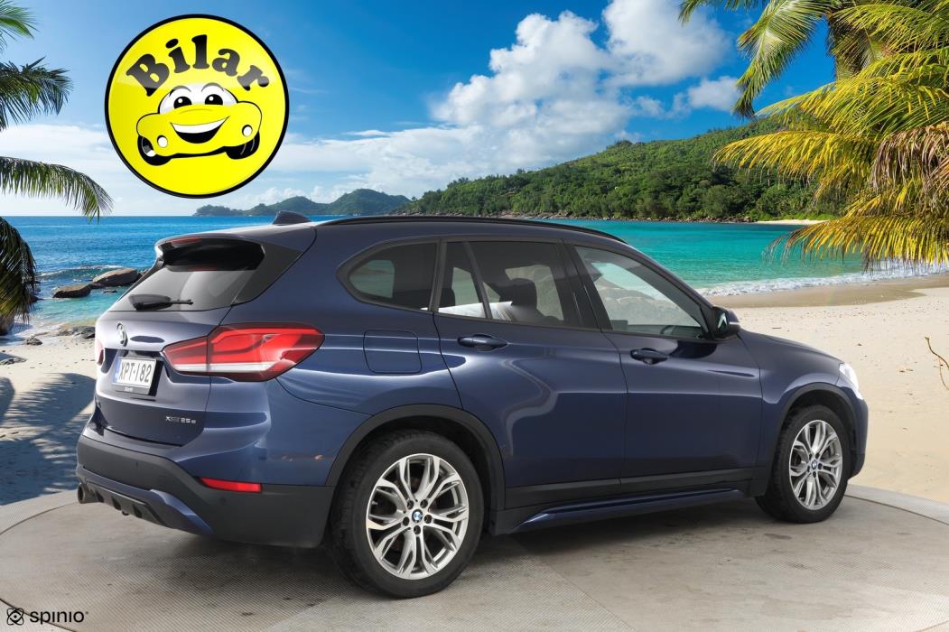 BMW X1 2021