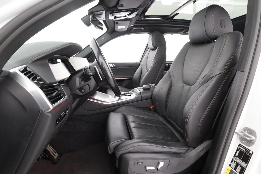 BMW X5 2022
