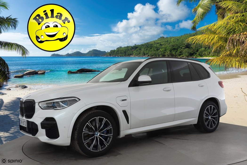 BMW X5 2022