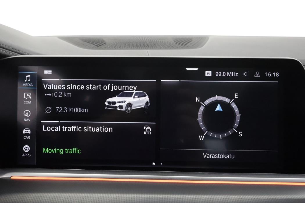BMW X5 2022