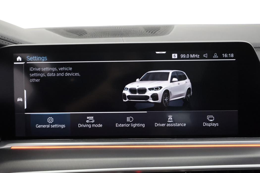 BMW X5 2022