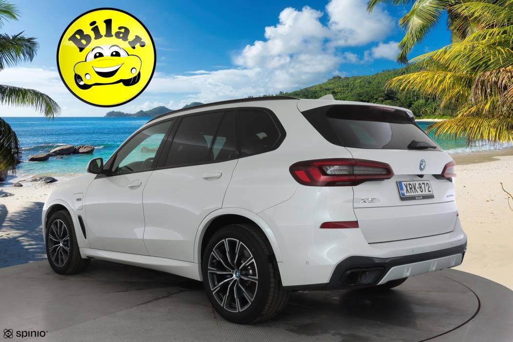 BMW X5 2022