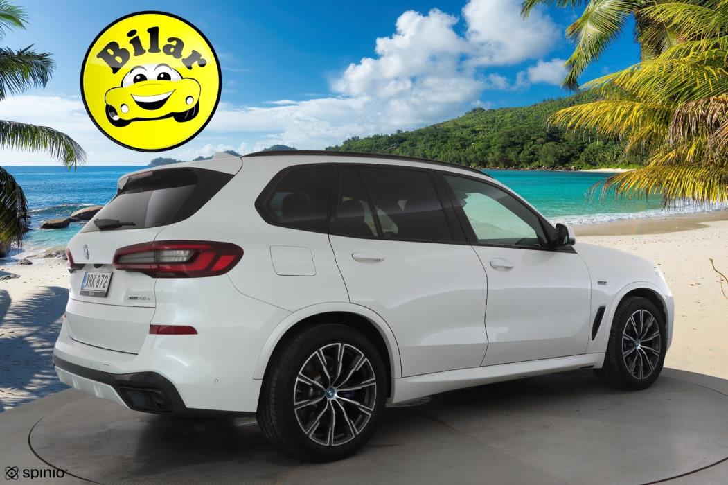 BMW X5 2022