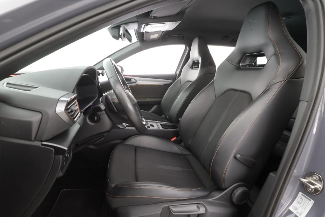 CUPRA Leon Sportstourer 2021