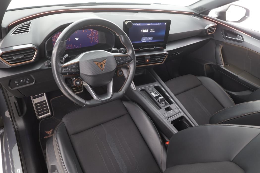 CUPRA Leon Sportstourer 2021