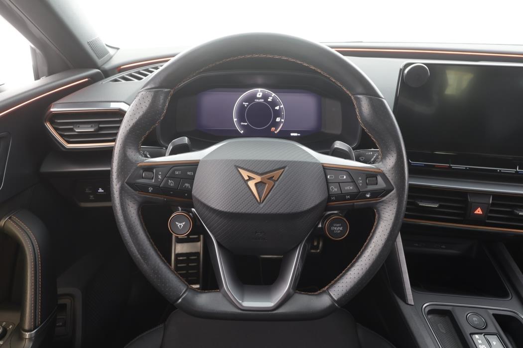 CUPRA Leon Sportstourer 2021