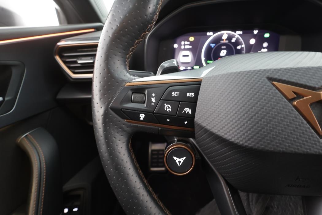 CUPRA Leon Sportstourer 2021
