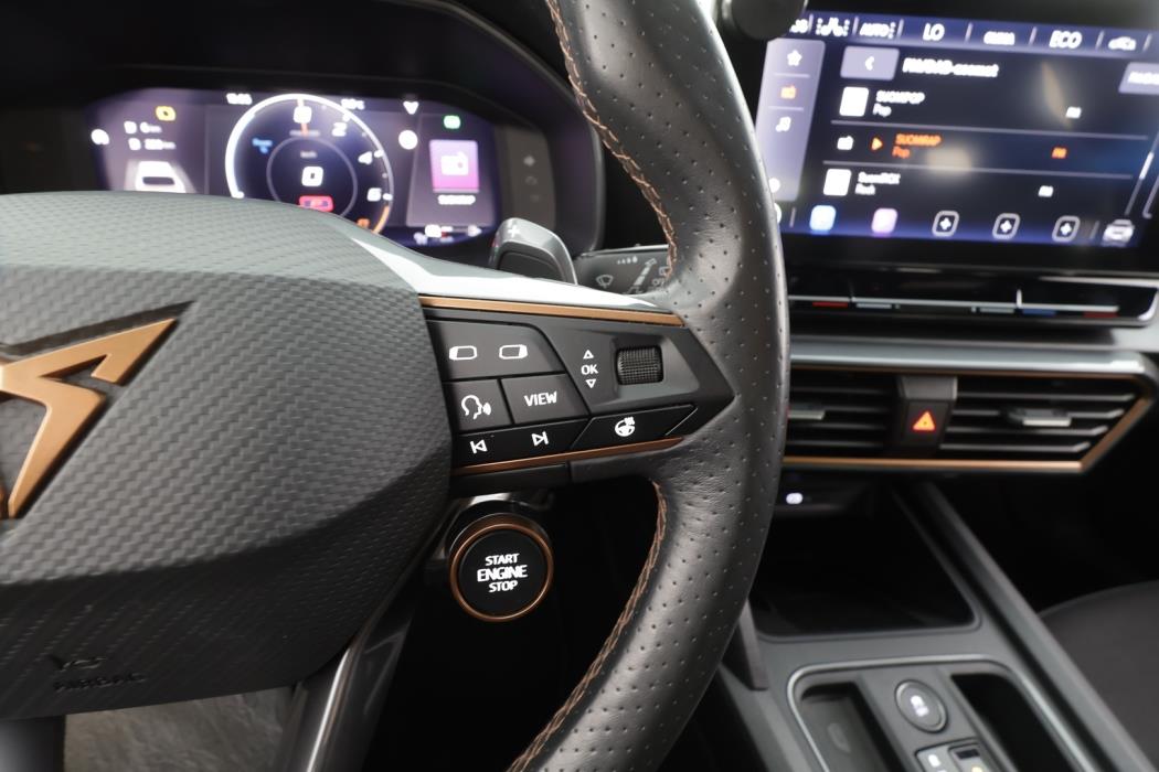 CUPRA Leon Sportstourer 2021