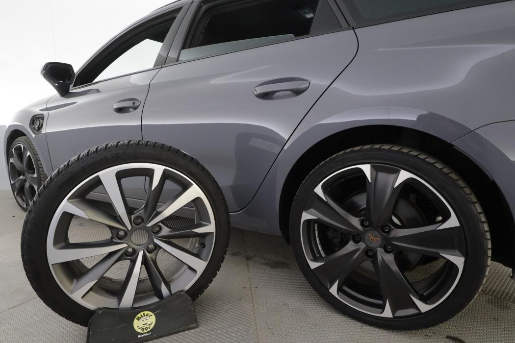 CUPRA Leon Sportstourer 2021