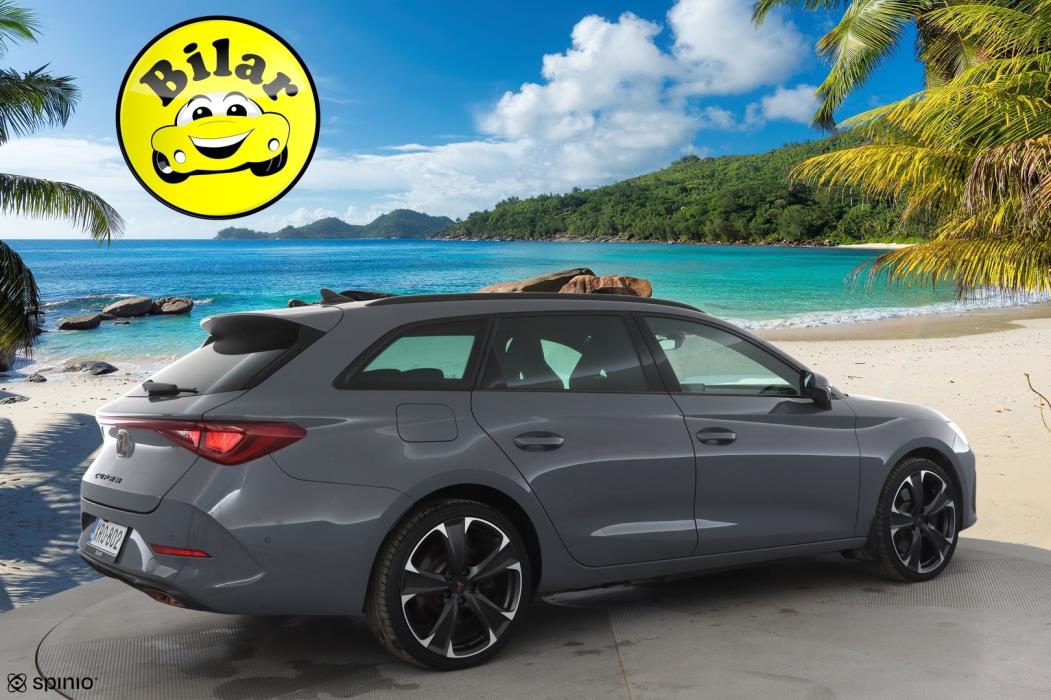 CUPRA Leon Sportstourer 2021