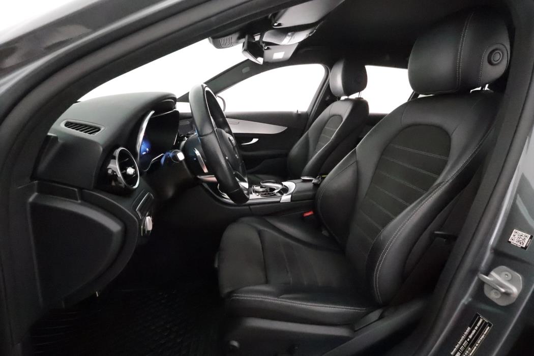 MERCEDES-BENZ C 2020