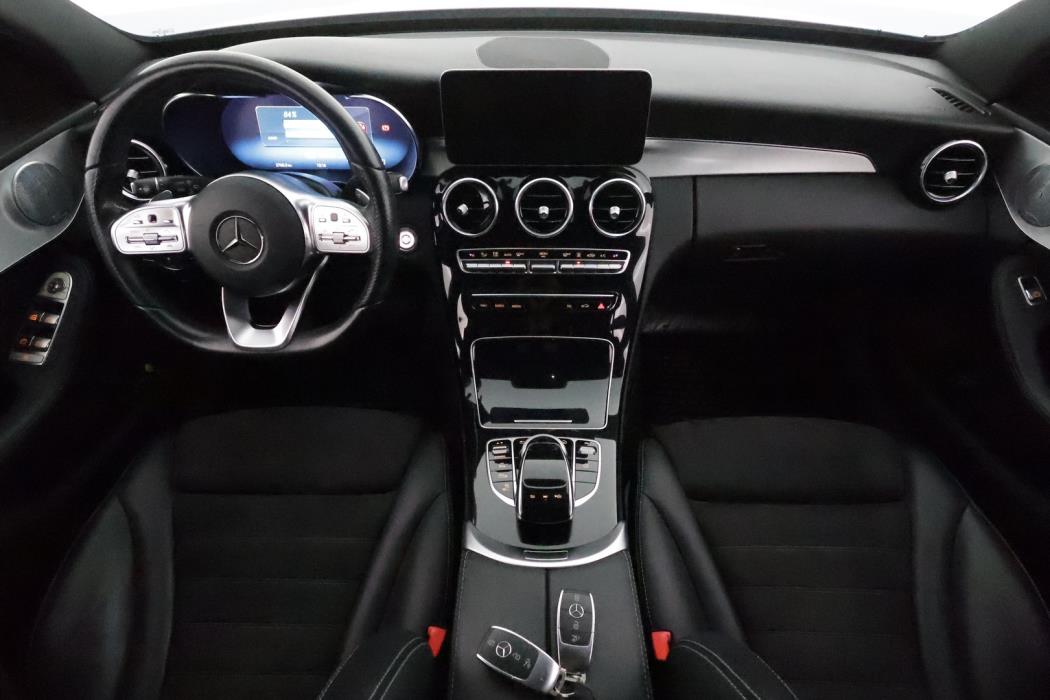 MERCEDES-BENZ C 2020