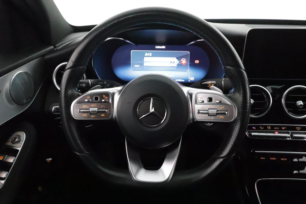 MERCEDES-BENZ C 2020