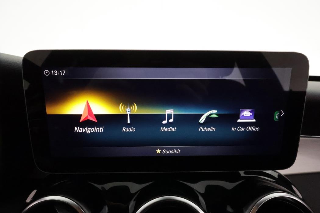 MERCEDES-BENZ C 2020