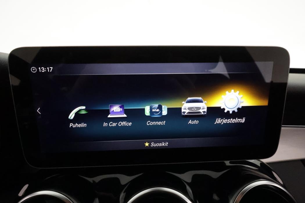 MERCEDES-BENZ C 2020