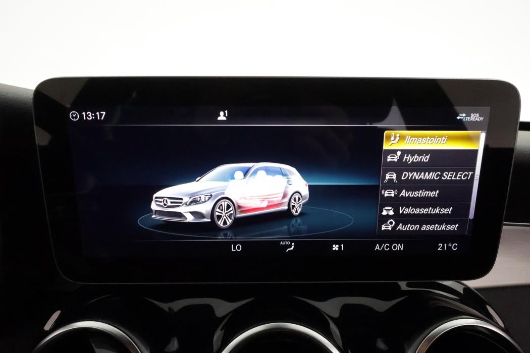 MERCEDES-BENZ C 2020