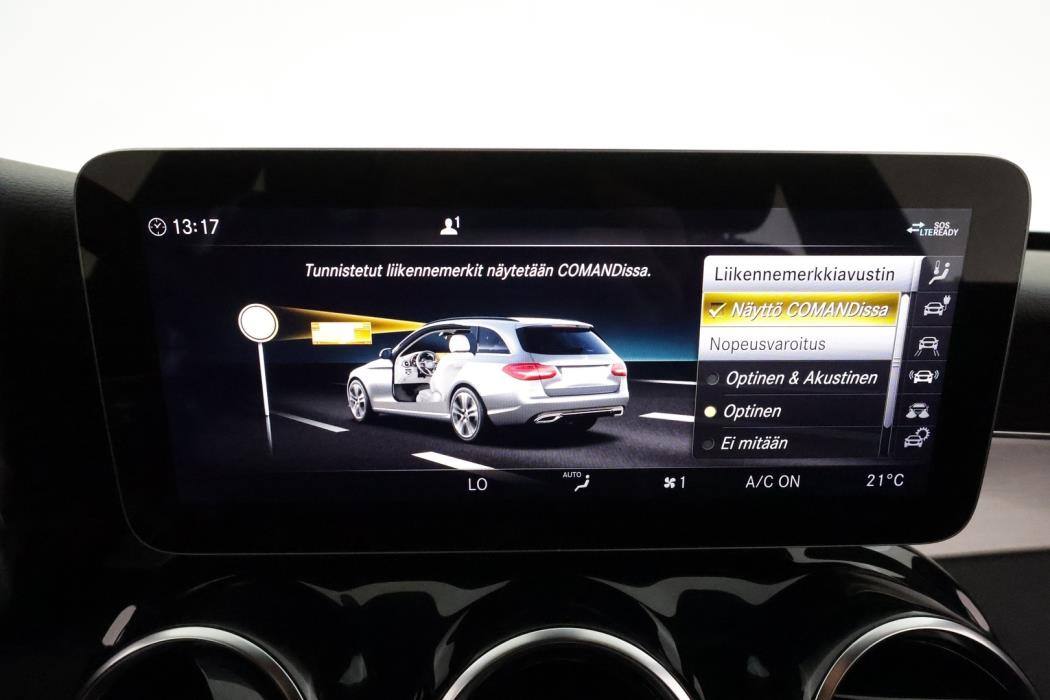 MERCEDES-BENZ C 2020