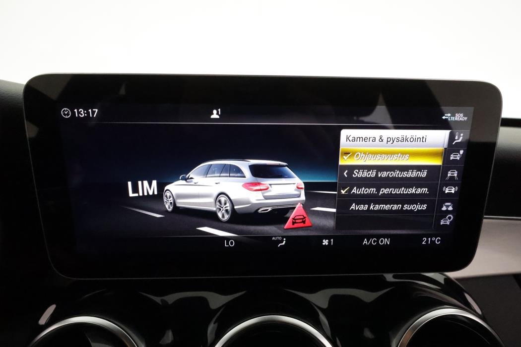 MERCEDES-BENZ C 2020