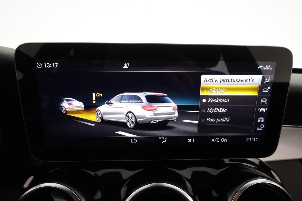 MERCEDES-BENZ C 2020