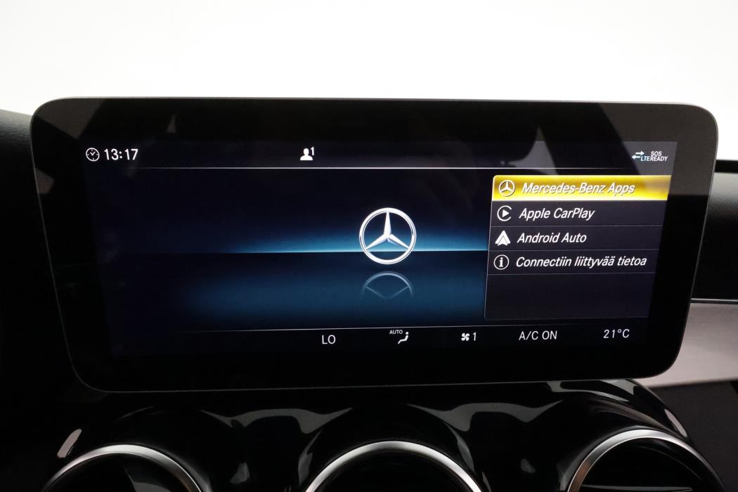 MERCEDES-BENZ C 2020