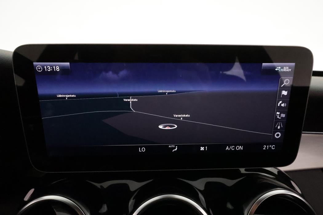 MERCEDES-BENZ C 2020