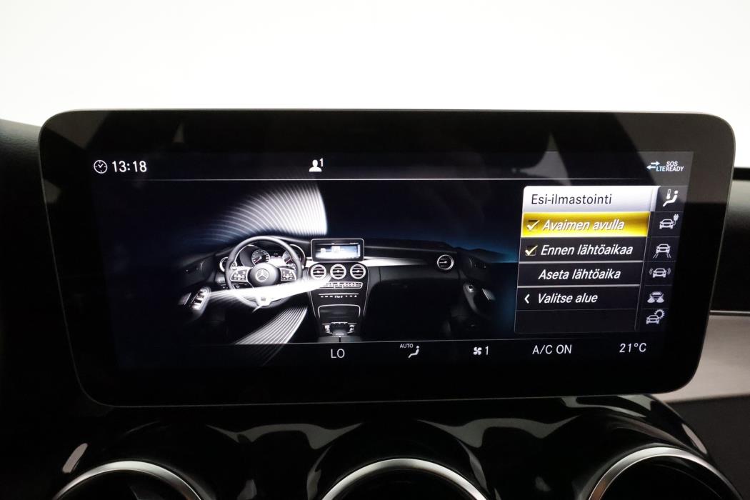 MERCEDES-BENZ C 2020